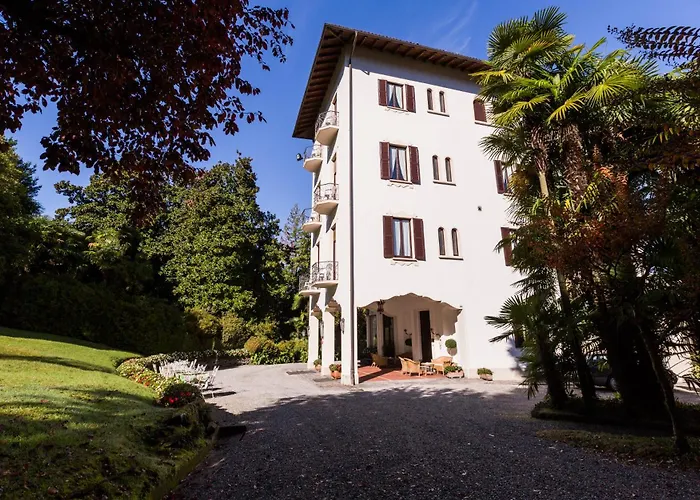 Hotel Du Parc